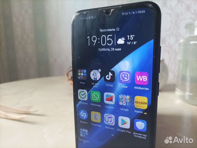 Телефоны хонор на авито. Vivo v9