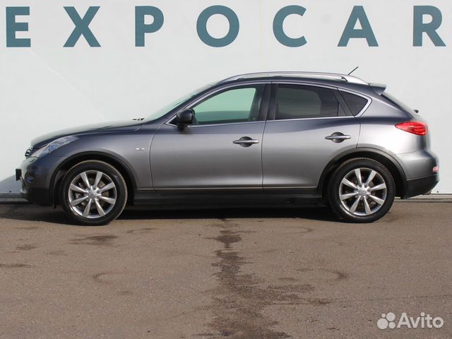 Infiniti EX25 2.5 AT, 2012, 133 701 км