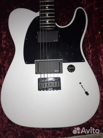 Электрогитара fender Jim Root Telecaster