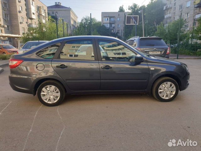 LADA Granta 1.6 МТ, 2019, 98 000 км