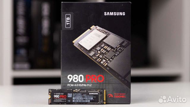 Samsung 980 Pro 2tb Купить