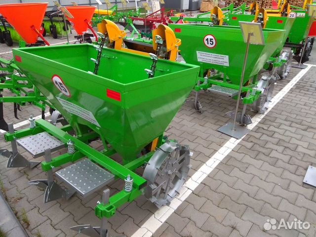 Картофелесажалка Mv-Groupp КС-300/2, 2023