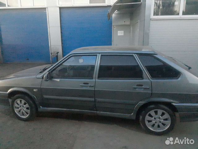 ВАЗ 2114 Samara 1.6 МТ, 2009, 188 000 км