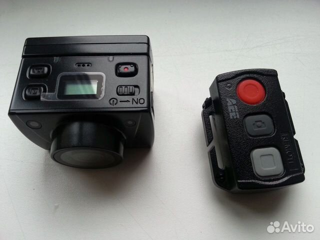 Экшн камера AEE SD21s