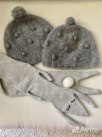 Комплект шапок