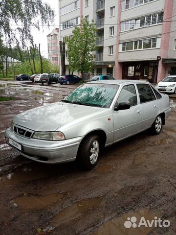 Daewoo Nexia 1.5 МТ, 2004, 230 629 км