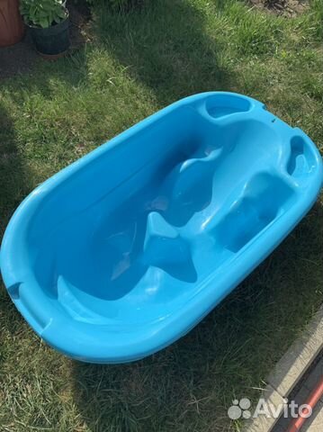 Детская ванночка