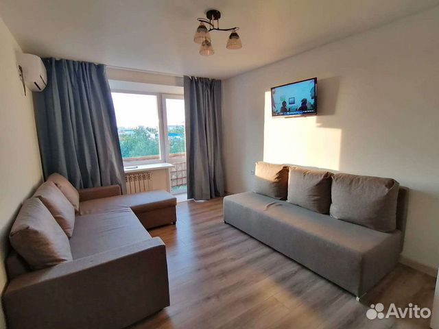 

2-к. квартира, 45 м², 3 кровати