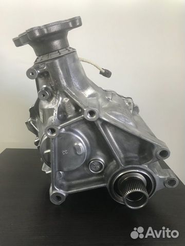 Раздатка ford explorer