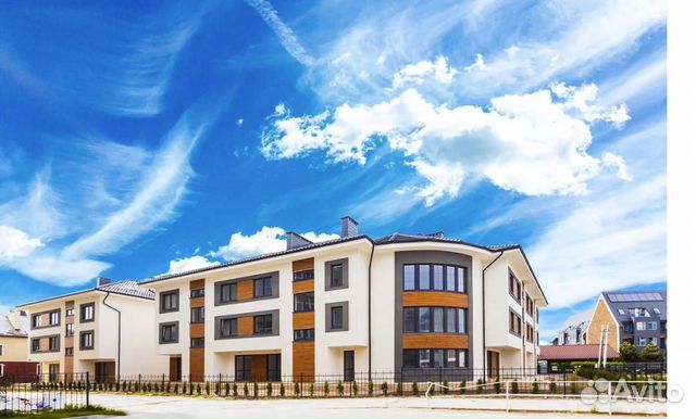 

2-к. квартира, 52 м², 4 кровати