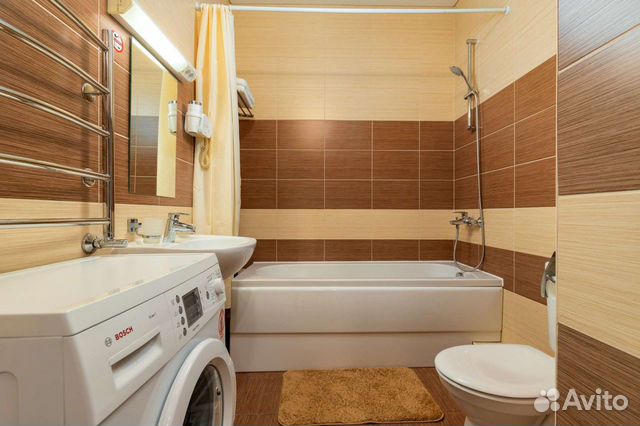 

Квартира-студия, 23 м², 2 кровати