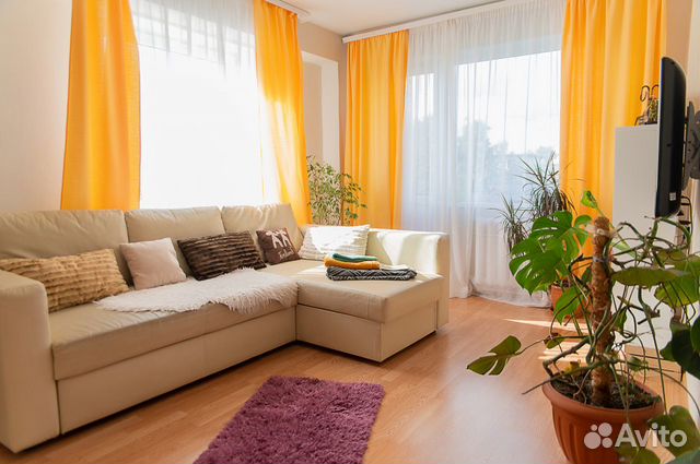 

1-к. квартира, 31 м², 1 кровать
