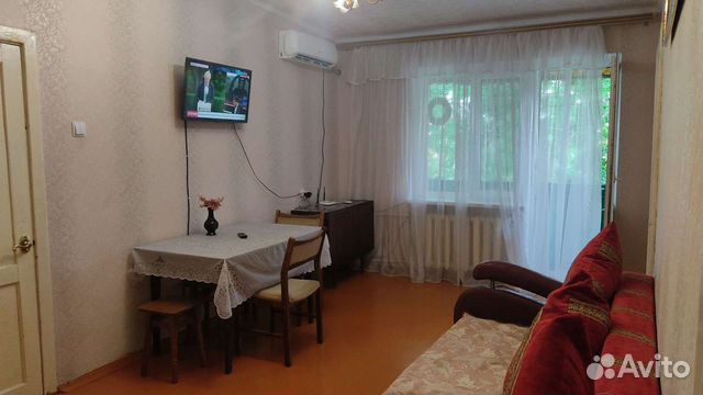 

3-к. квартира, 56 м², 4 кровати