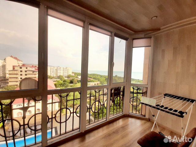 

1-к. квартира, 58 м², 3 кровати
