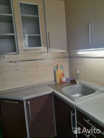 

1-к. квартира, 29 м², 1 кровать