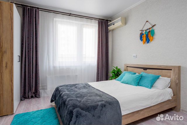 

Квартира-студия, 23 м², 2 кровати