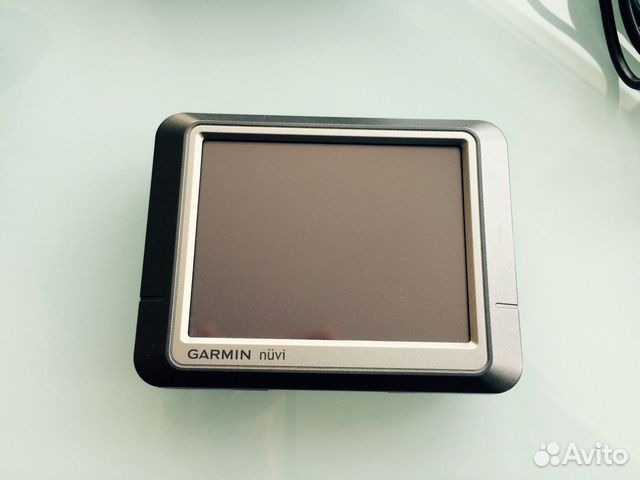 GPS-навигатор Garmin Nuvi 270 в идеале