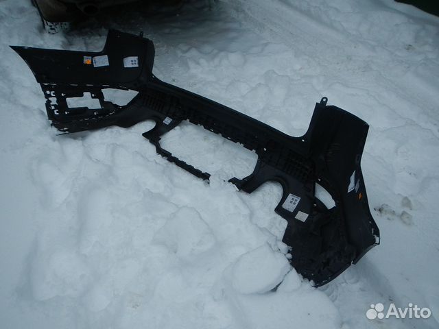 Land Rover Range Rover Sport L494 бампер задний