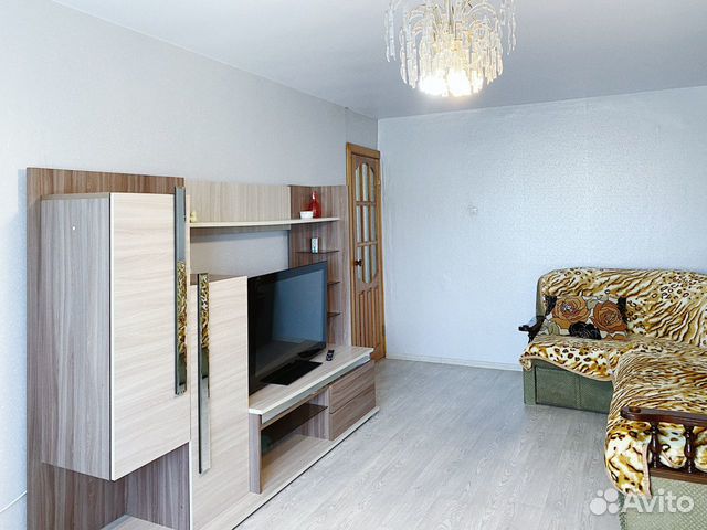 

2-к. квартира, 40,6 м², 2 кровати