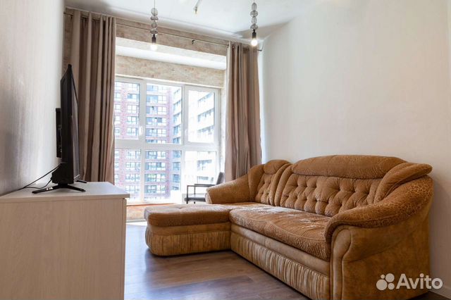 

2-к. квартира, 54 м², 2 кровати