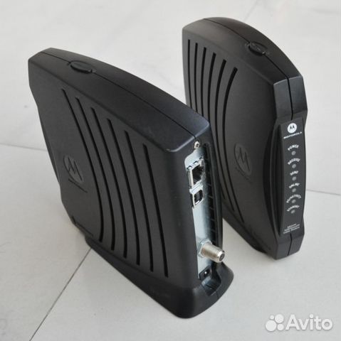  Motorola Sb5101e -  11