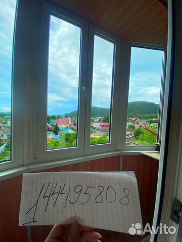 

2-к. квартира, 56 м², 3 кровати
