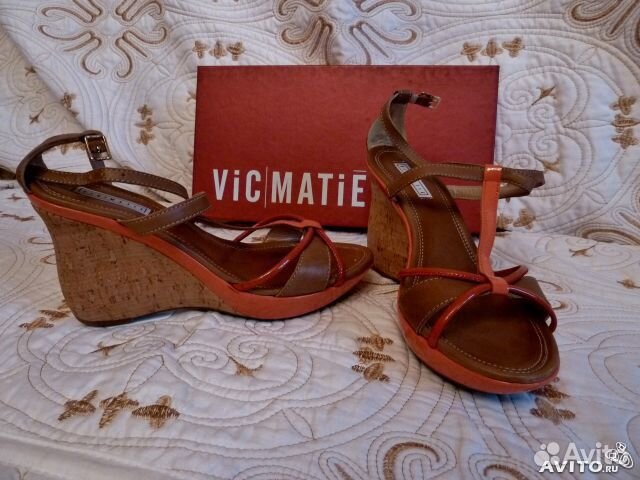 Новые туфли VIC matie Италия Новые туфли VIC matie Италия