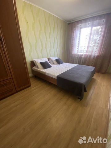 

2-к. квартира, 50 м², 1 кровать