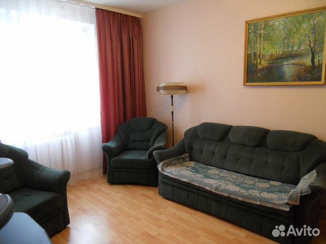 2-к квартира, 52 м², 4/8 эт. 2-к квартира, 52 м², 4/8 эт.