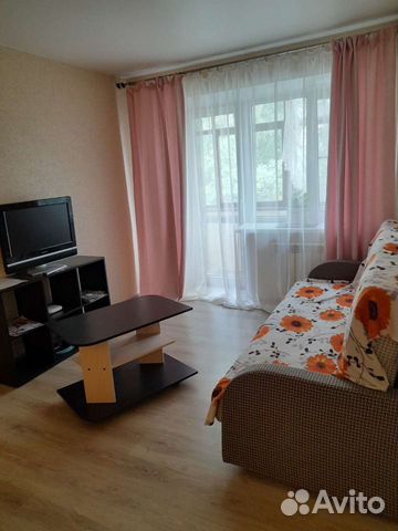 

1-к. квартира, 31 м², 1 кровать