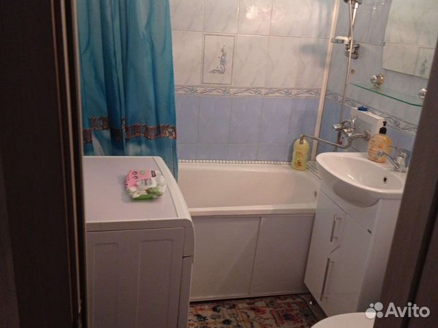

2-к. квартира, 43 м², 2 кровати