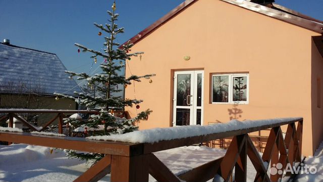 

Дом 180 м² на участке 5,8 сот.