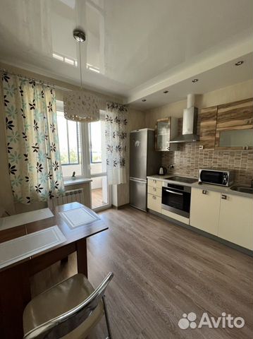 

1-к. квартира, 41 м², 3 кровати
