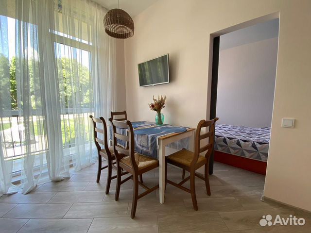 

2-к. квартира, 42 м², 6 кроватей