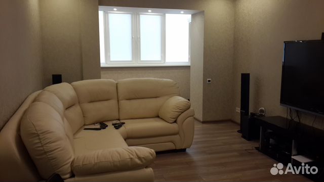 2-к квартира, 100 м², 6/16 эт. 2-к квартира, 100 м², 6/16 эт.