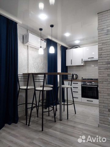 

2-к. квартира, 45 м², 4 кровати