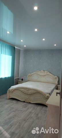 

2-к. квартира, 50 м², 2 кровати