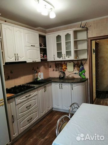 

3-к. квартира, 72 м², 1/9 эт.