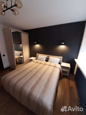 

Квартира-студия, 20 м², 1 кровать