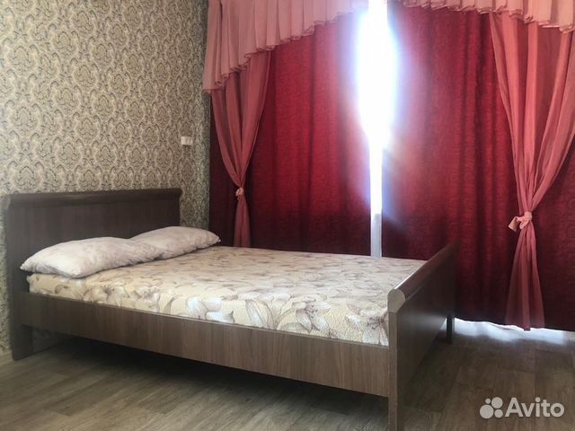 

1-к. квартира, 35 м², 2 кровати