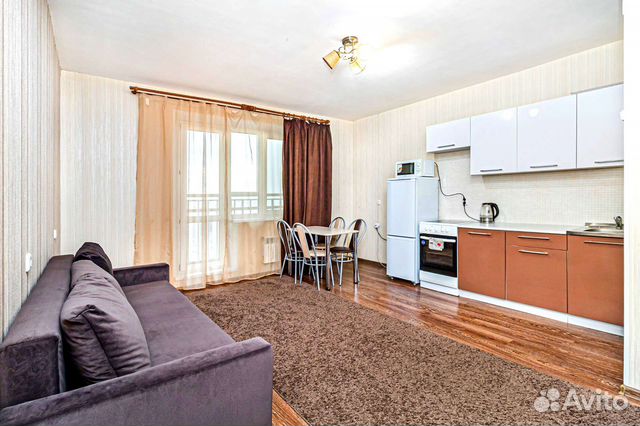 

2-к. квартира, 73 м², 5 кроватей