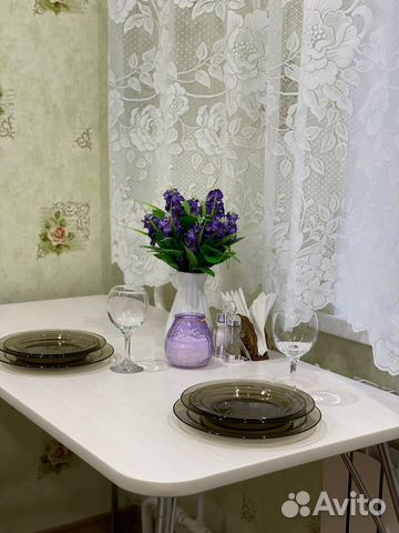 

1-к. квартира, 27 м², 2 кровати