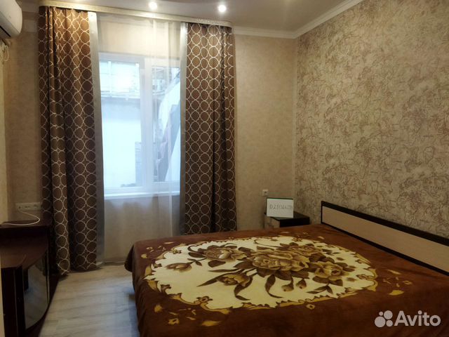 

2-к. квартира, 50 м², 4 кровати