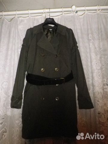 Плащ Плащ