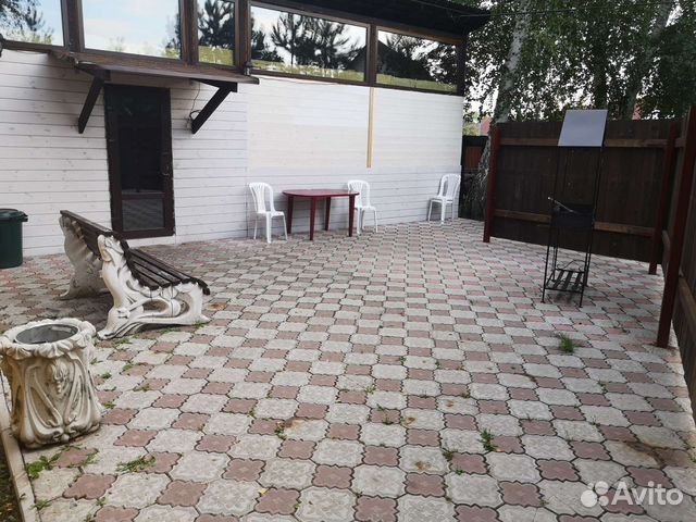

2-к. коттедж, 50 м²
