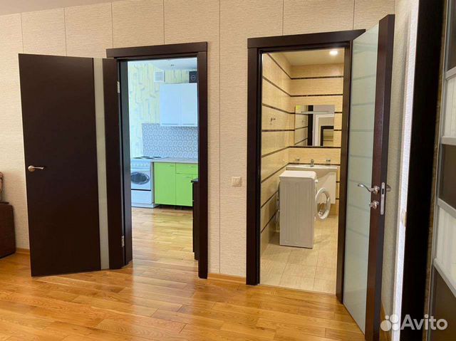 

1-к. квартира, 45 м², 1 кровать