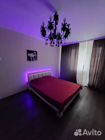 

2-к. квартира, 60 м², 3 кровати