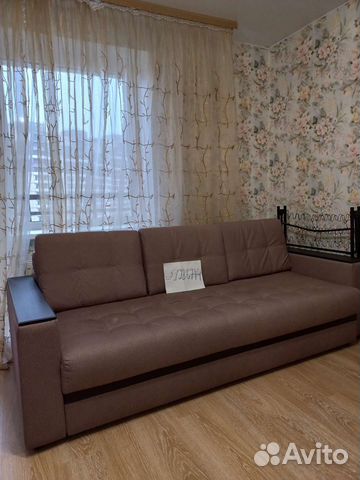 

Квартира-студия, 22 м², 3 кровати