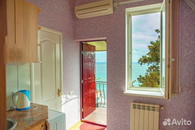 

1-к. квартира, 35 м², 2 кровати