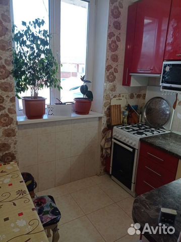 

2-к. квартира, 50 м², 3 кровати